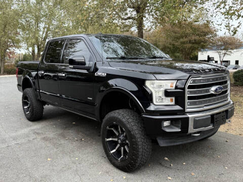 2017 Ford F-150 Limited