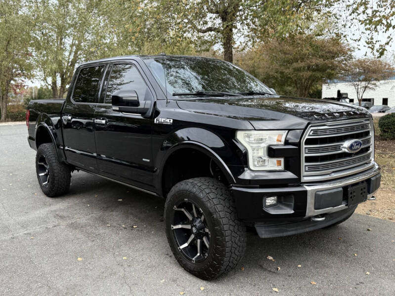 2017 Ford F-150 Limited's photo