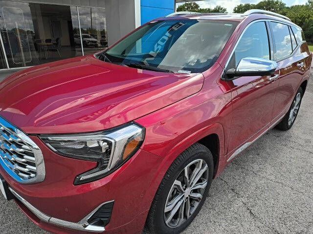 2020 GMC Terrain Denali
