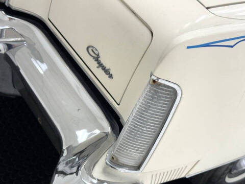 1976 Chrysler New Yorker