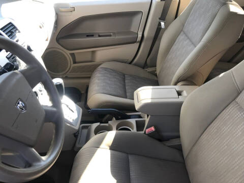 2007 Dodge Caliber SXT