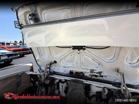 1962 Lincoln Continental
