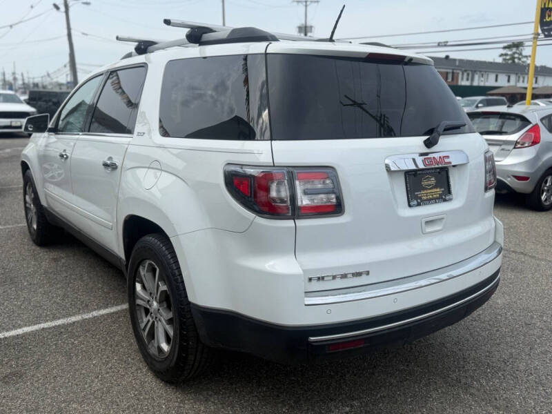 2016 GMC Acadia SLT-1