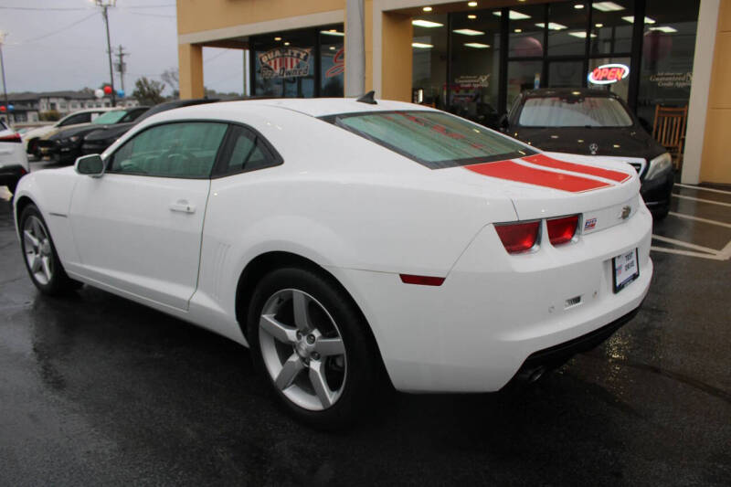 2010 Chevrolet Camaro LT