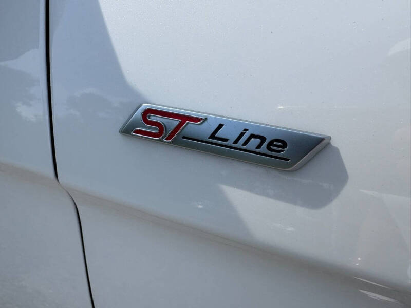2020 Ford Edge ST Line