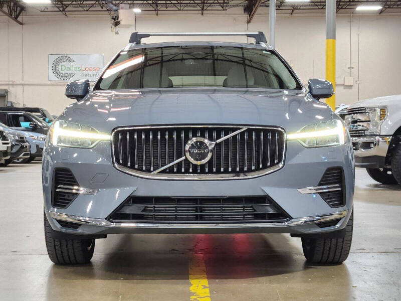 2023 Volvo XC60 Recharge T8 Plus Bright Theme