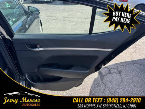 2020 Hyundai Elantra