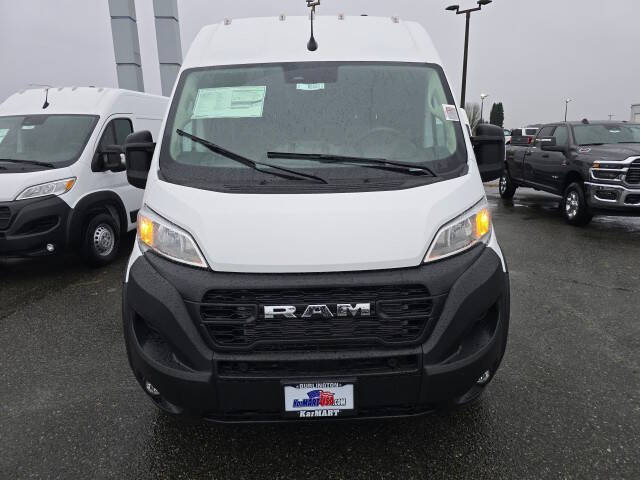 2026 RAM ProMaster