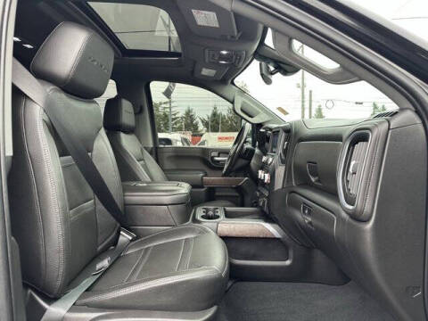 2022 GMC Sierra 3500HD