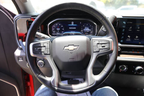 2023 Chevrolet Silverado 1500