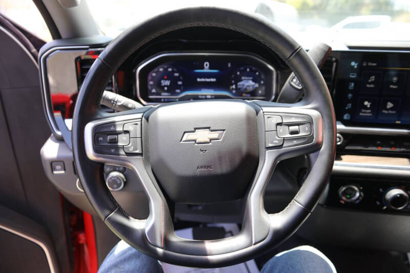 2023 Chevrolet Silverado 1500