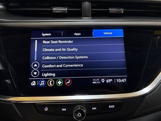 2023 Buick Encore GX Select