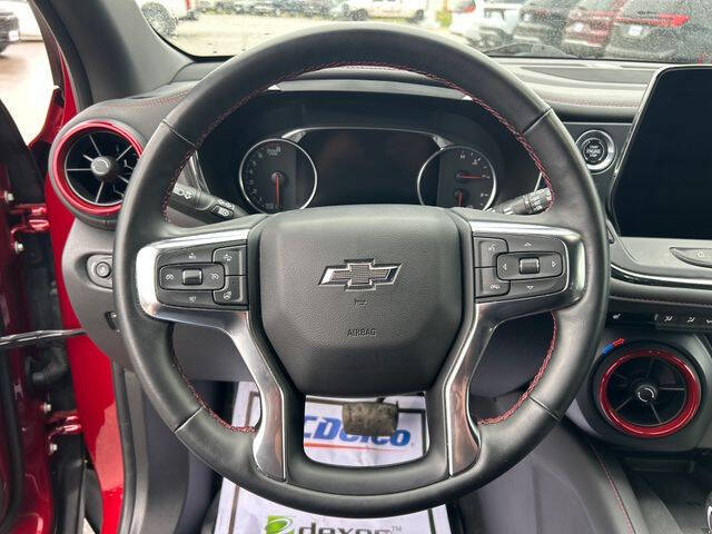 2024 Chevrolet Blazer RS