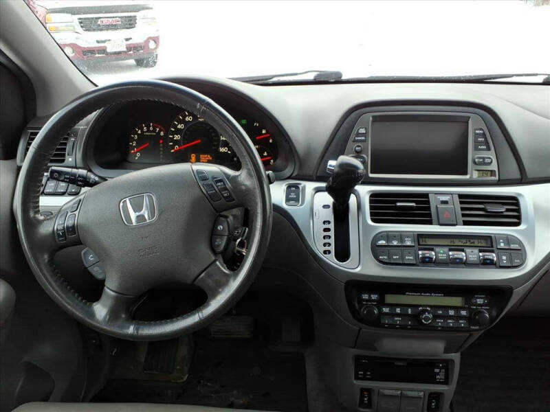 2010 Honda Odyssey Touring