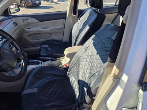 2004 Mitsubishi Lancer ES