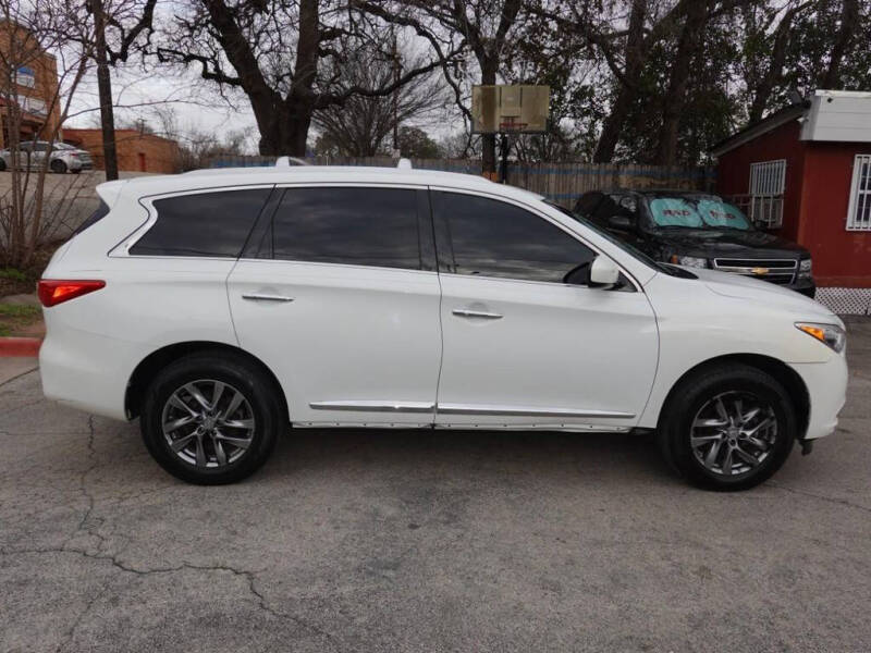 2013 Infiniti JX35