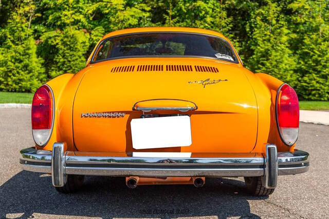 1974 Volkswagen Karmann Ghia