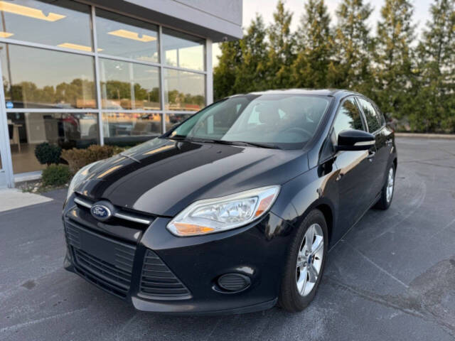 2014 Ford Focus for sale at Opus Motorcars in Utica, MI