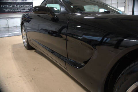 2002 Chevrolet Corvette