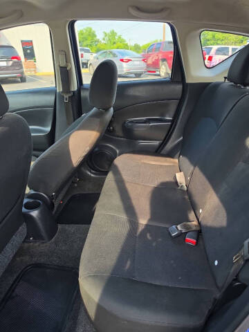 2014 Nissan Versa Note S