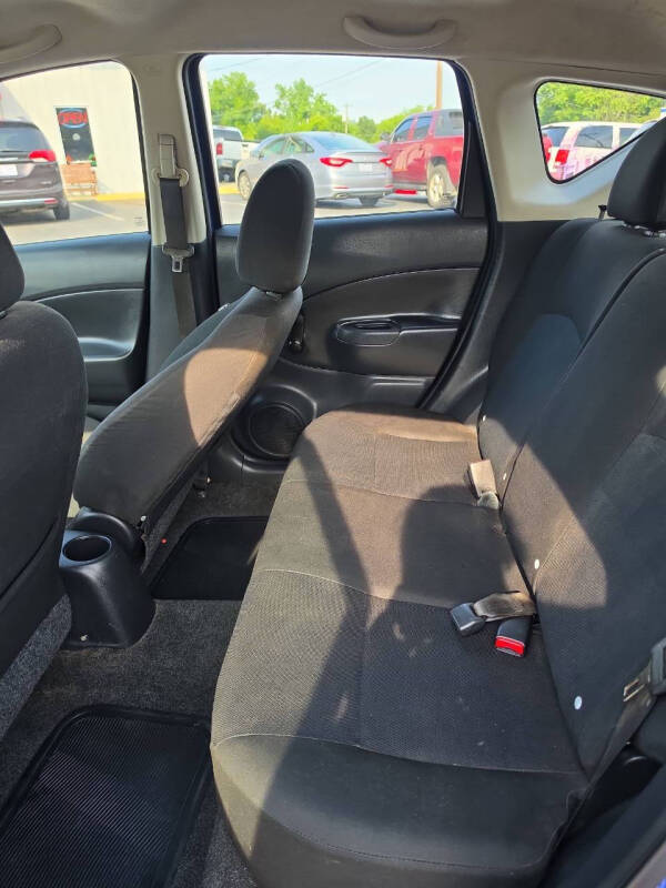 2014 Nissan Versa Note S