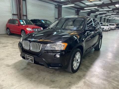 2013 BMW X3 for sale at BestRide Auto Sale in Houston TX