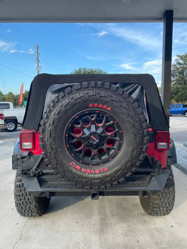 2007 Jeep Wrangler X