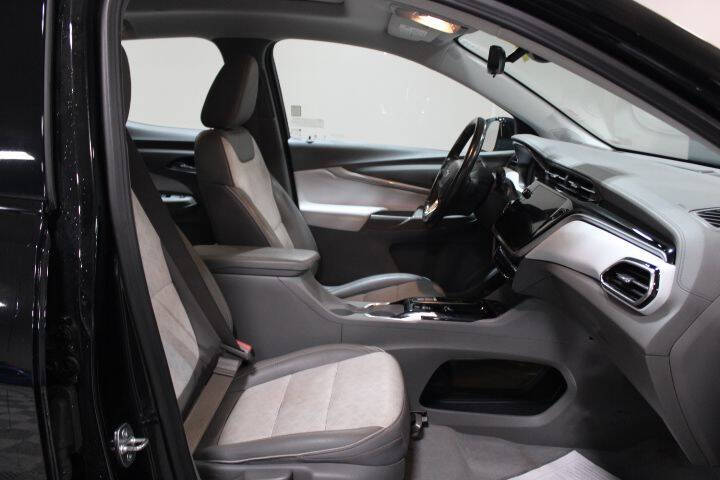 2022 Chevrolet Bolt EUV Premier