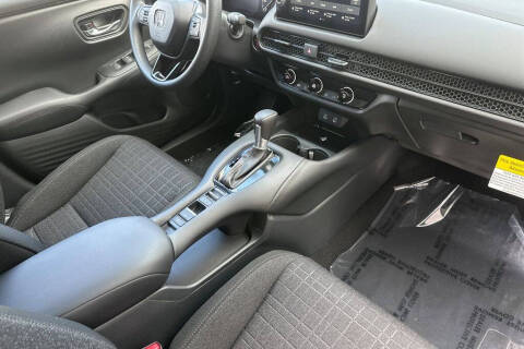 2026 Honda HR-V LX