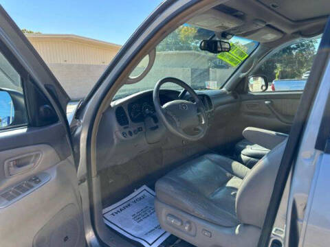 2005 Toyota Sequoia Limited