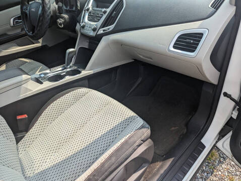 2011 GMC Terrain SLE-1