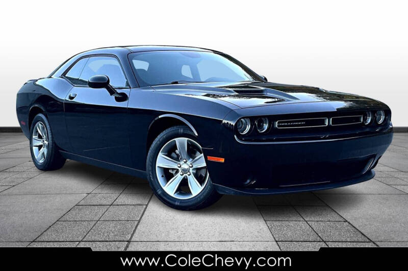 2019 Dodge Challenger SXT