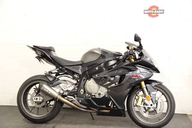 2011 BMW S 1000 RR