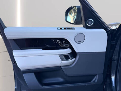 2019 Land Rover Range Rover Supercharged