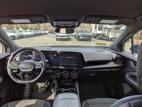 2025 Chevrolet Blazer EV RS