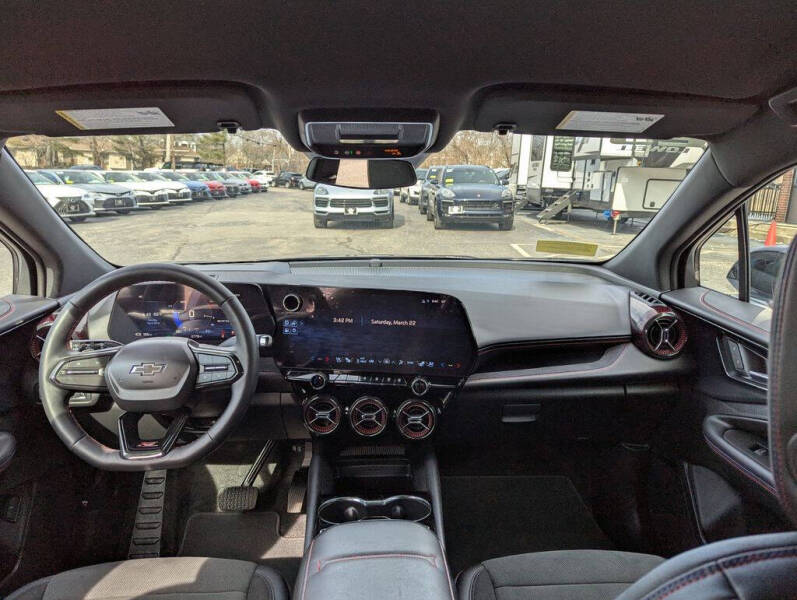 2025 Chevrolet Blazer EV RS