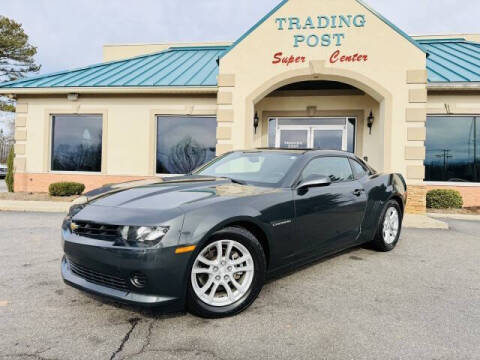 2015 Chevrolet Camaro LS