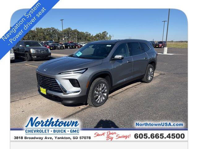 2026 Buick Enclave Preferred's photo