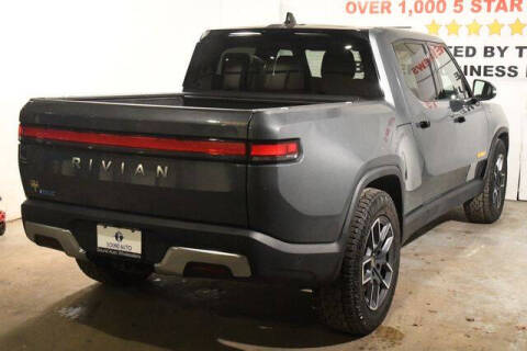 2022 Rivian R1T Launch Edition
