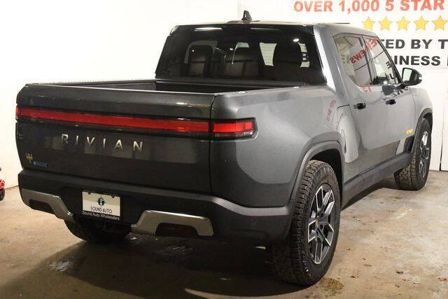 2022 Rivian R1T Launch Edition