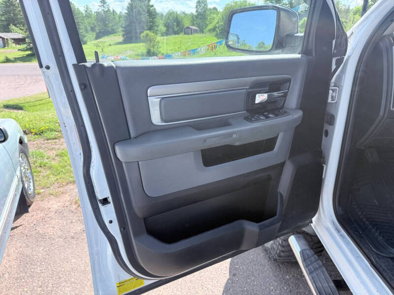 2014 RAM Ram 2500 Pickup SLT - Photo 17