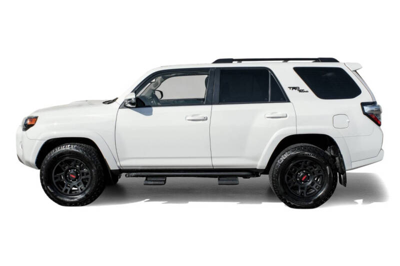 2019 Toyota 4Runner TRD Off-Road Premium