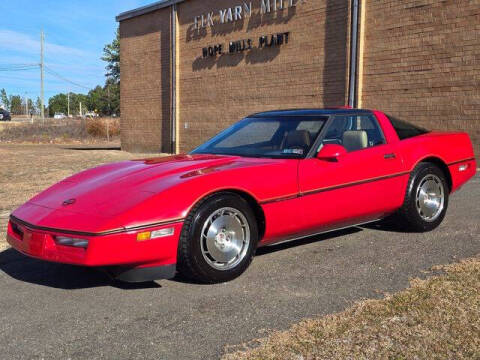 1986 Chevrolet Corvette