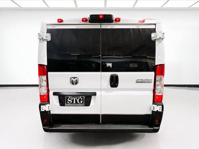 2025 RAM ProMaster