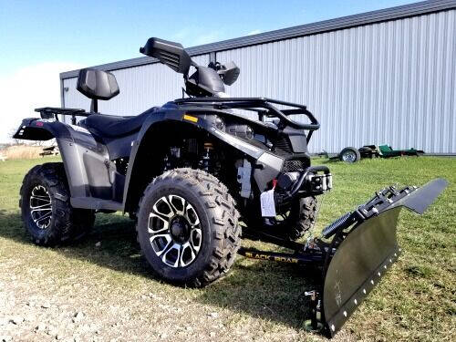 2020 MSA 300cc 4x4 ATV W/ Snow Plow Utility Style Vehicle Four Whe