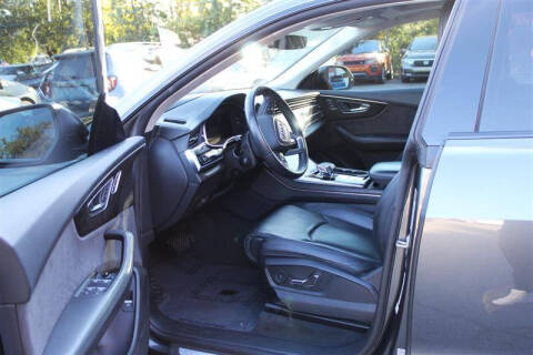 2020 Audi Q8 quattro Prestige 55 TFSI