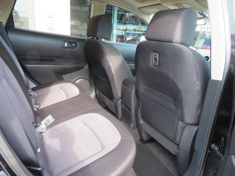2013 Nissan Rogue SV