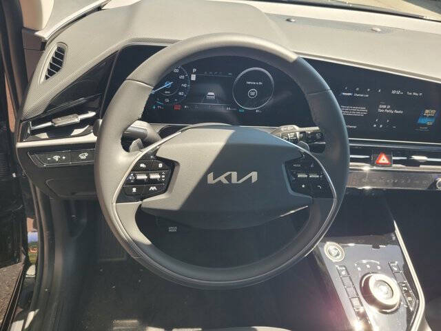 2025 Kia Niro EV Wind