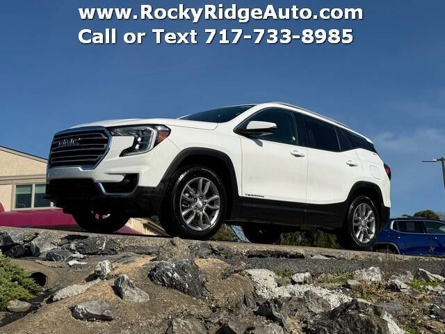 2024 GMC Terrain SLT