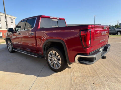 2019 GMC Sierra 1500
